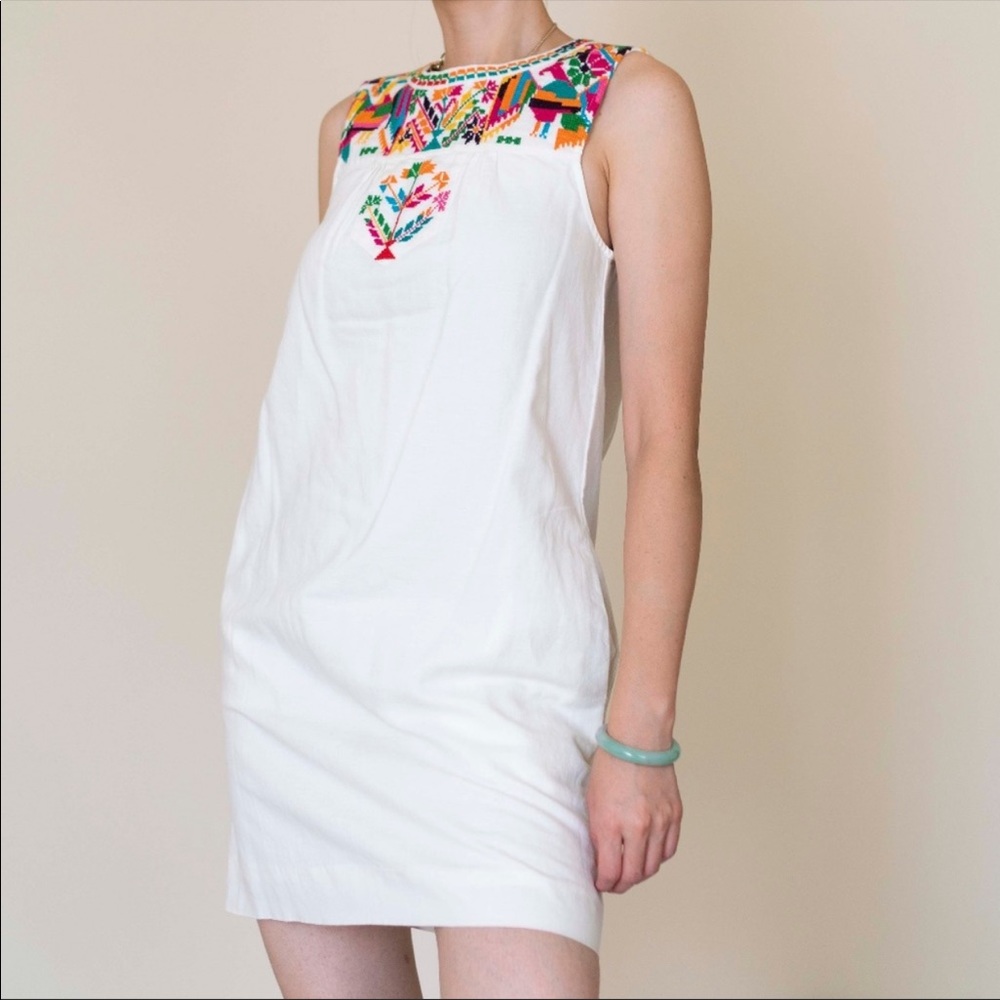 Madewell x “JM Drygoods” La Paloma Dress